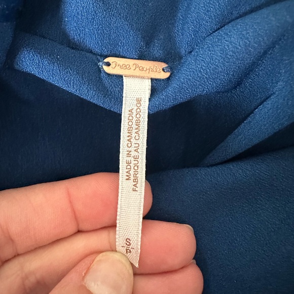 Free people dress NWT size small - Picture 3 of 4